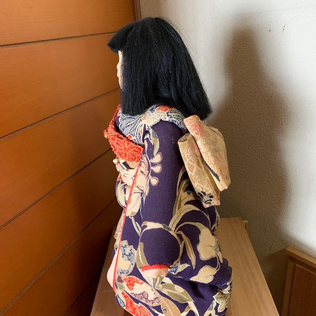 市松人形　50センチ