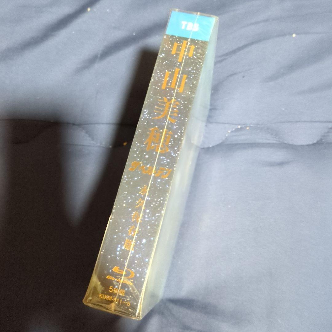 中山美穂/ザ・ベストテン永久保存版ブルーレイBOX