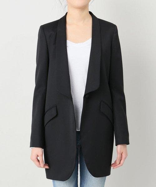 21AW L'Appartement Lisiere タキシードジャケット