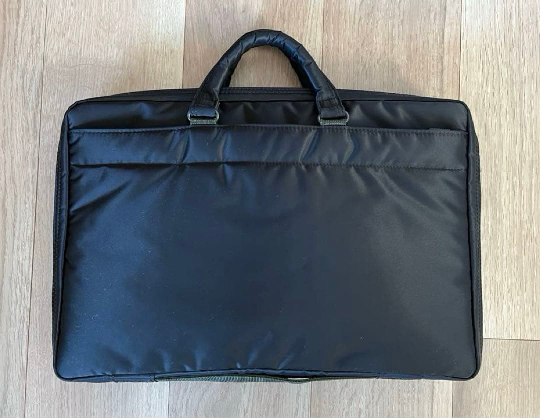 値下不可　PORTER PX TANKER OPERATOR BAG 16 黒