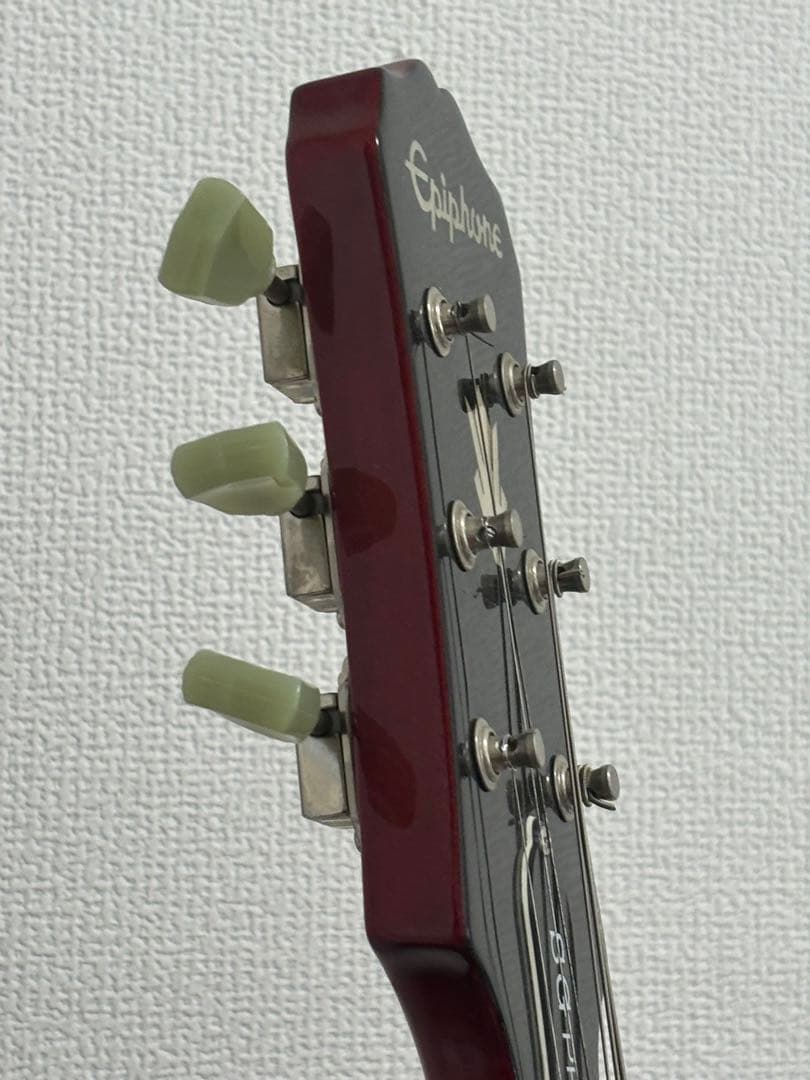 Epiphone SG PRO G-400 左利き