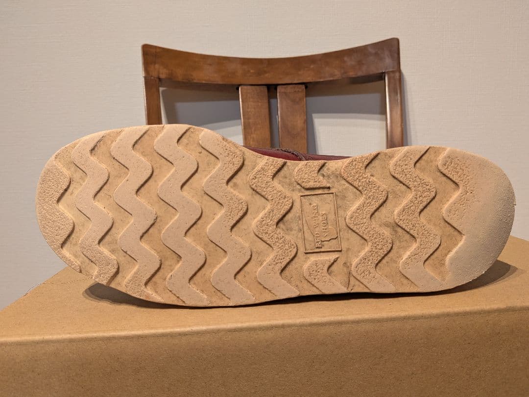 REDWING　レッドウイング8131 size7 1/2 25.5㌢