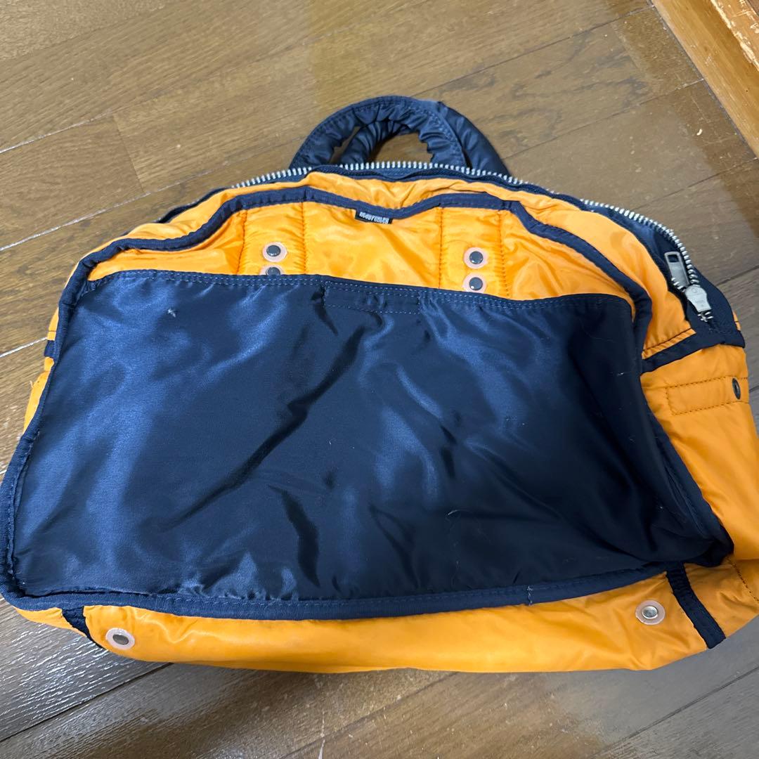 PORTER ボストンバッグ