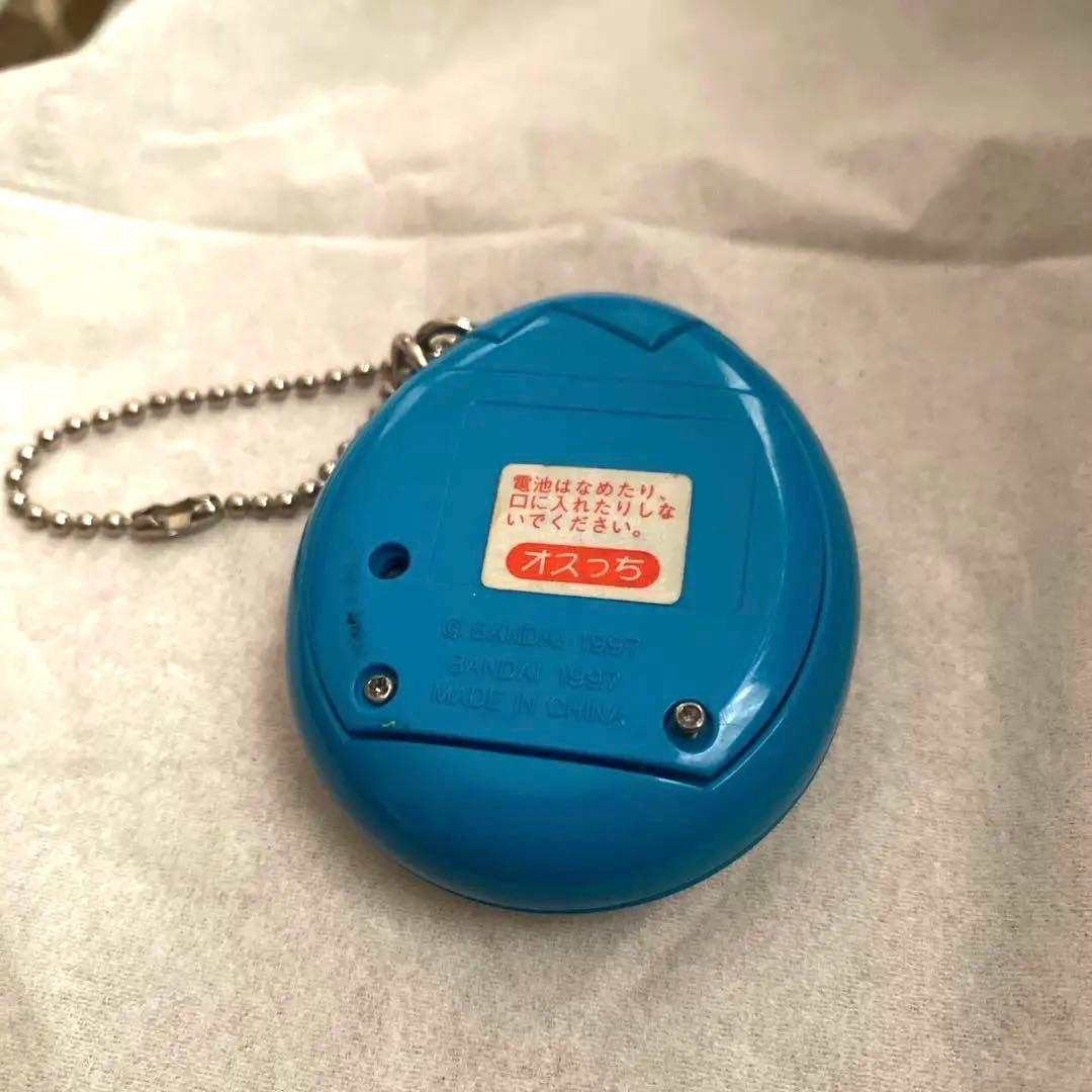 【ジャンク品】オスッチ 海で発見 森で発見たまごっち等 4種まとめ売り バンダイ