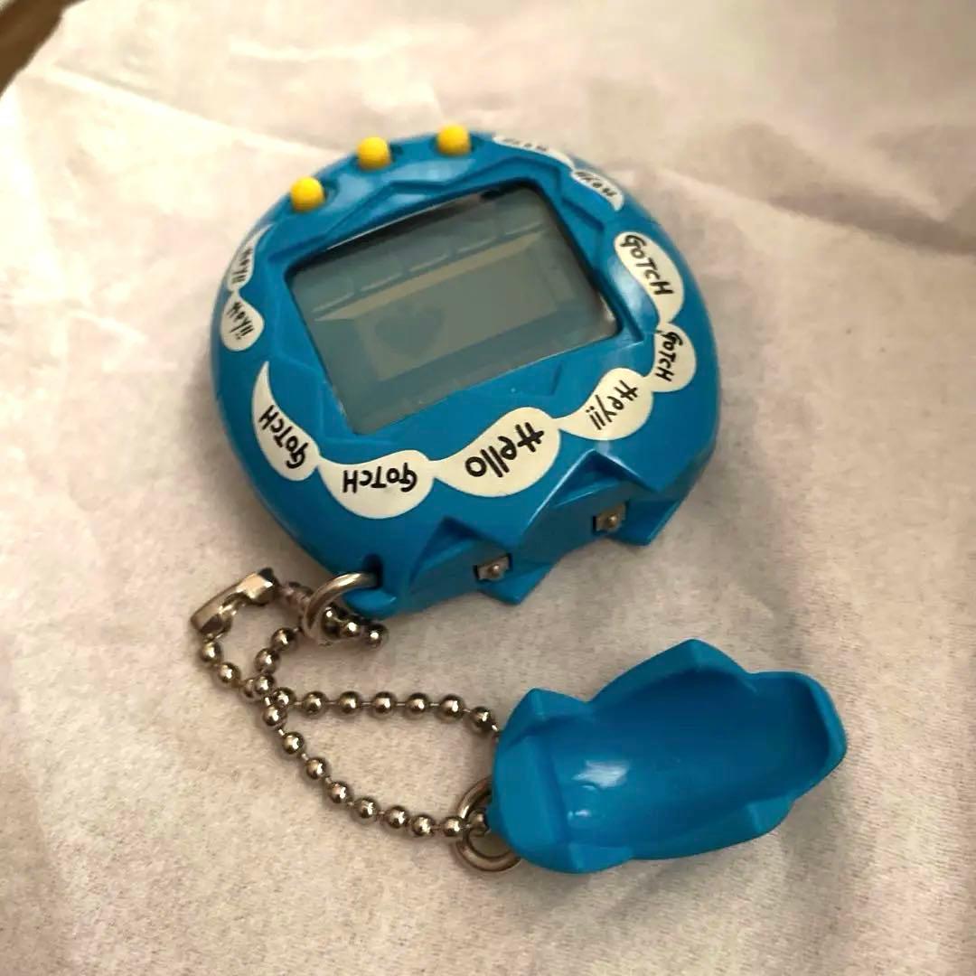 【ジャンク品】オスッチ 海で発見 森で発見たまごっち等 4種まとめ売り バンダイ