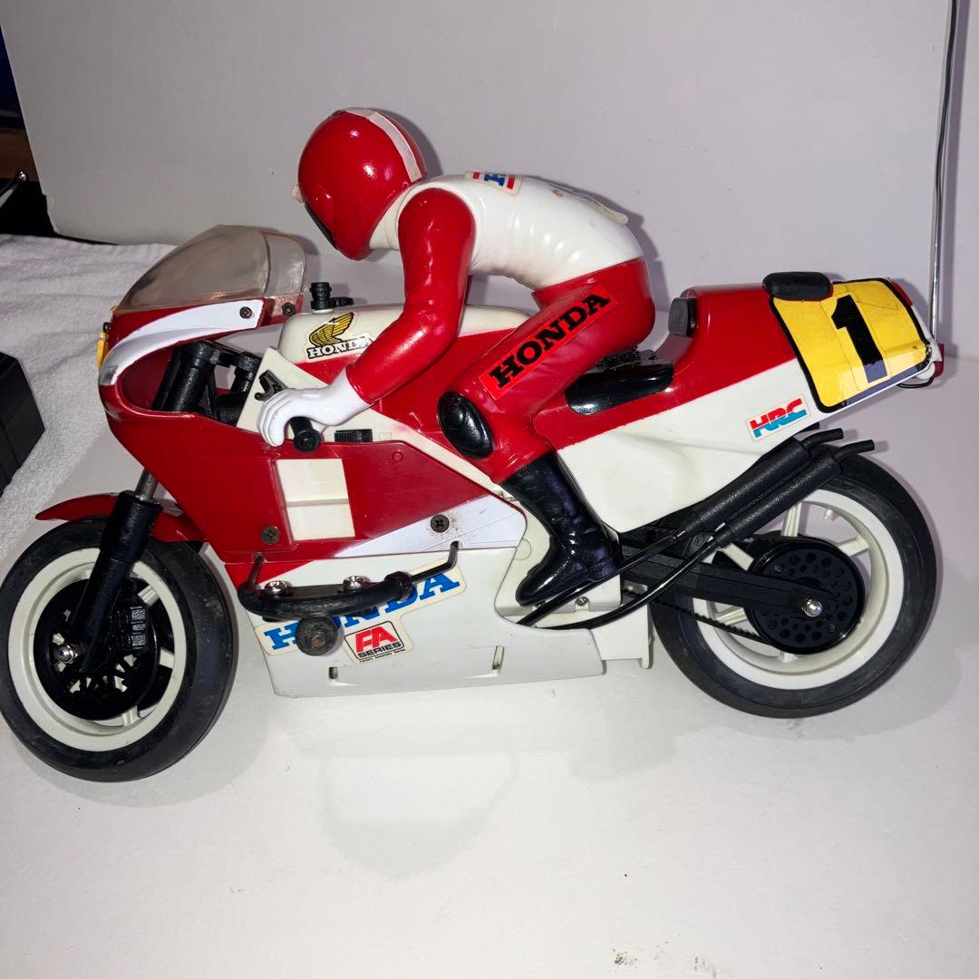 京商FA ホンダレーサー　ラジコン　ジャンク