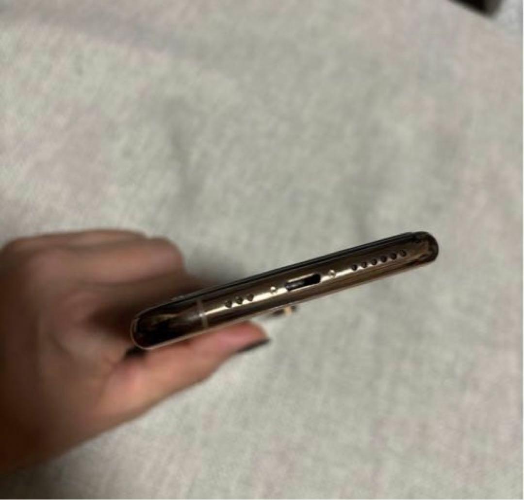 Apple iPhone Xs ゴールド 256GB