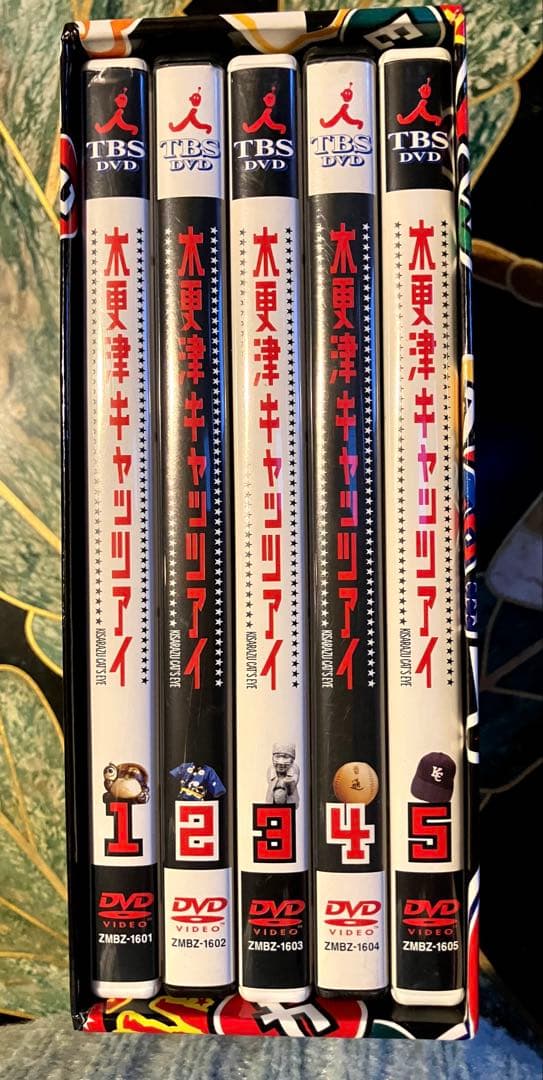木更津キャツアイ　DVDボックス