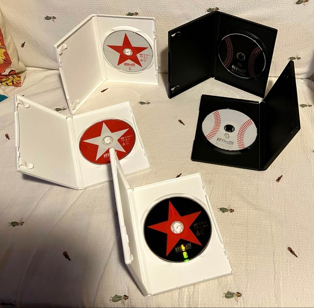 木更津キャツアイ　DVDボックス