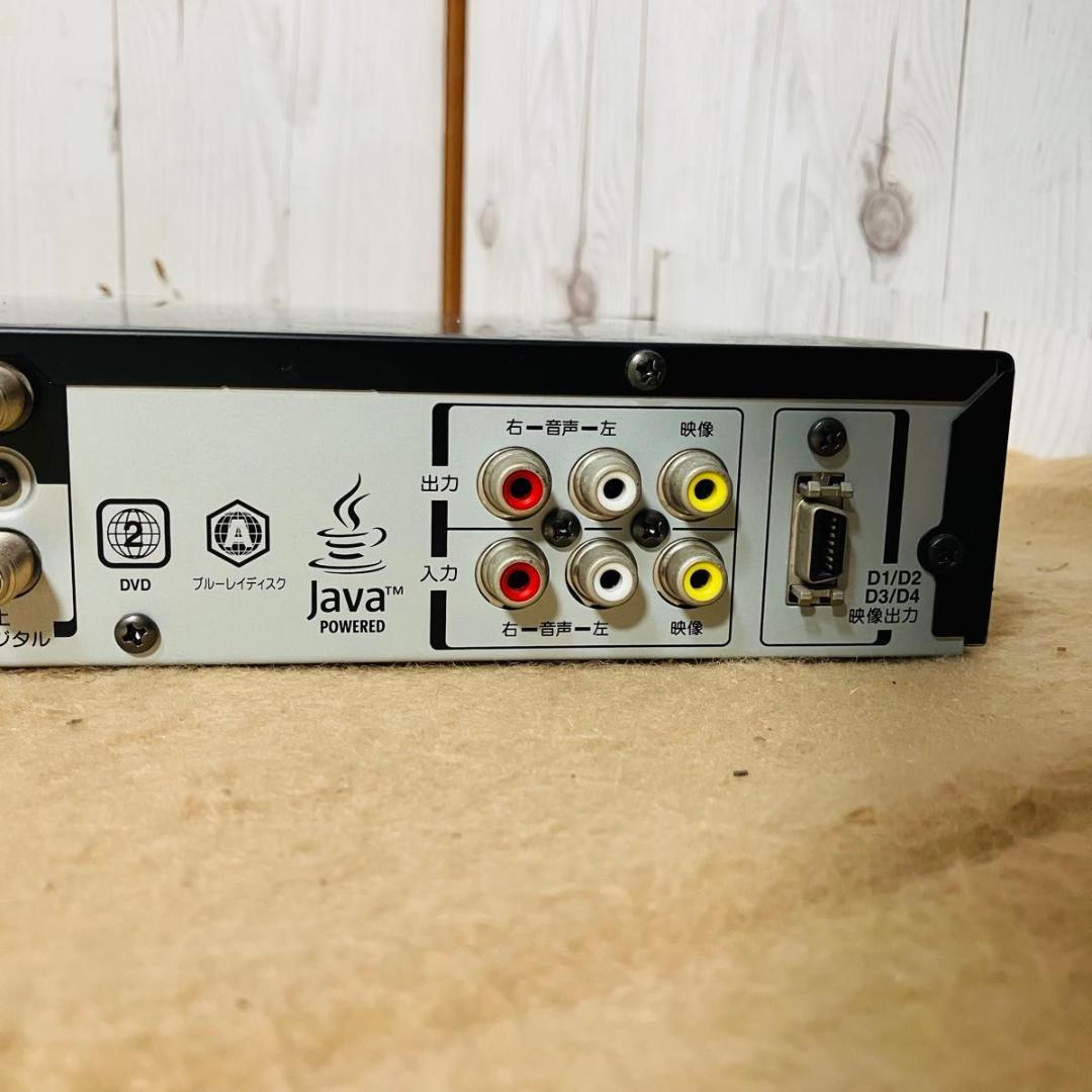 TOSHIBA BDレコーダー D-BZ510 東芝 レグザ 動作品 ブルーレイ