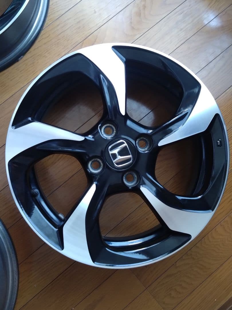 S660 純正ホイール 4本 15,16インチ②