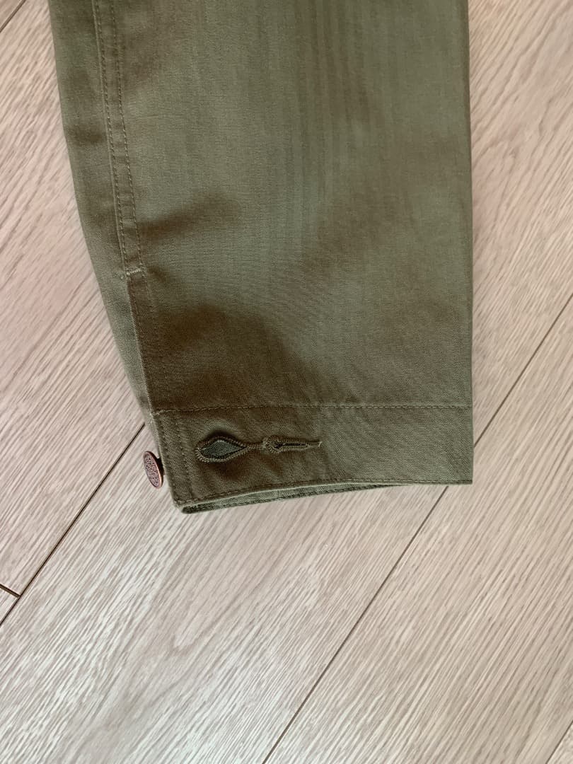 visvim（ビズビム） BAKER COVERALL（W/L）