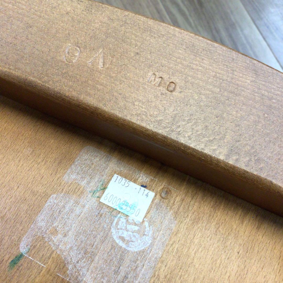 TON社 アイロニカチェア ウインザーチェア USED キズ有 北欧 引取歓迎