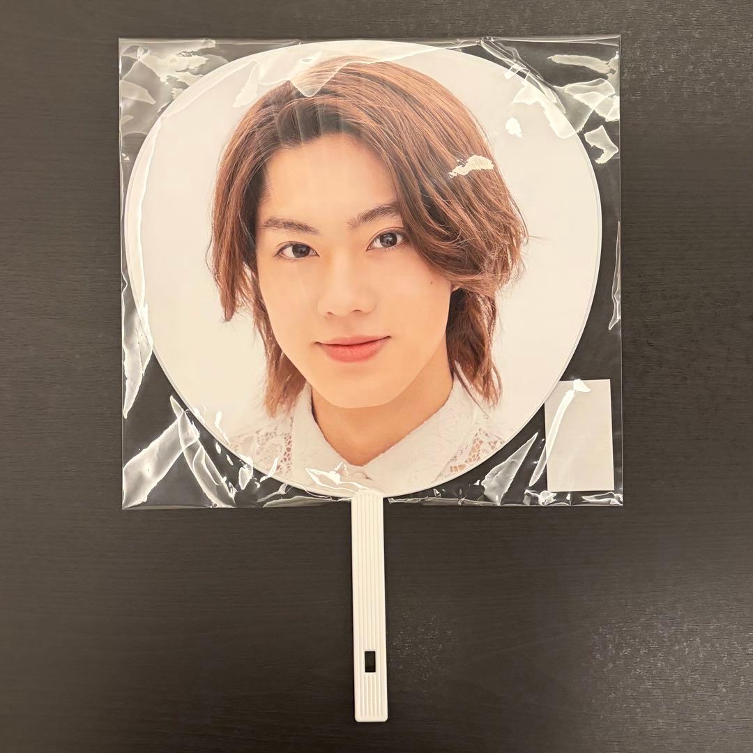 佐藤龍我　グッズセット