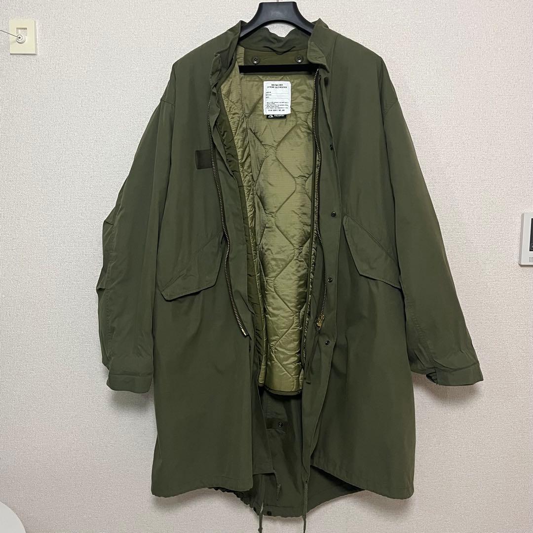 FREAK’S STORE M-65 モッズコートライナーセット