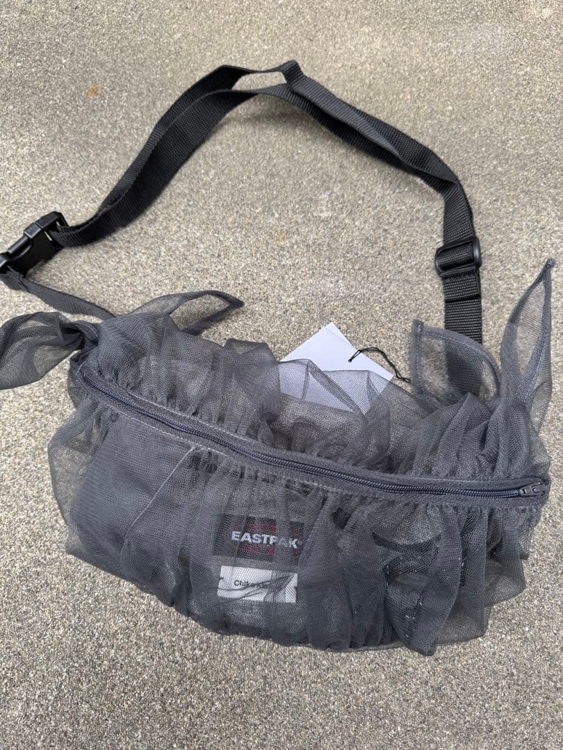 【最終値下げ】Chika Kisada EASTPAK バッグ チカキサダ