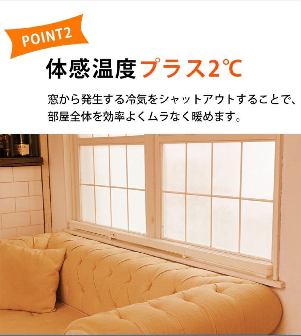 【非喫煙・ペット無】森永エンジニアリング ウインドーラジエーターW/R-600W