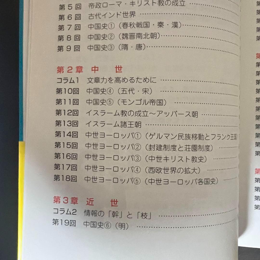 【未使用品】大学入試世界史B論述問題が面白いほど解ける本