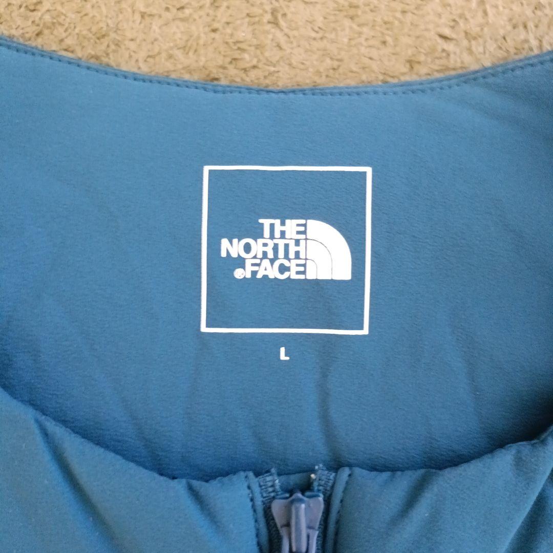 THE NORTH ベントリックスベスト Lサイズ