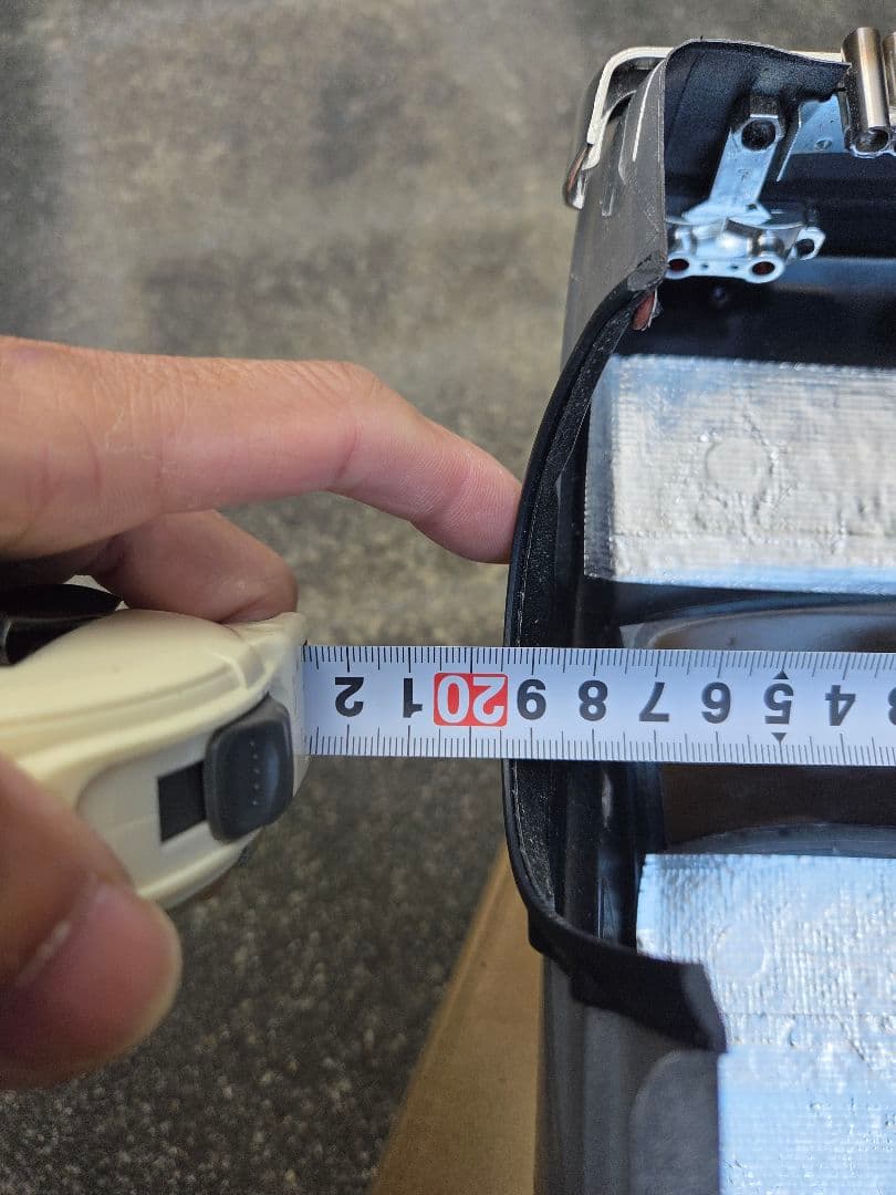 ハコスカ　2000GT-R 　ラジコン　ラジドリ　ボディ