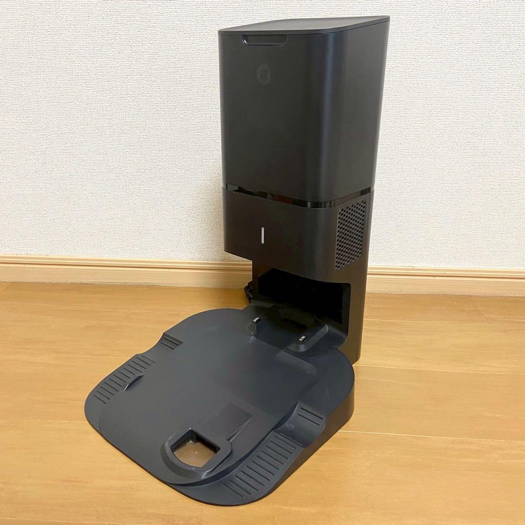 【新品消耗品&バーチャルウォール付き】 i7+ Roomba iRobot