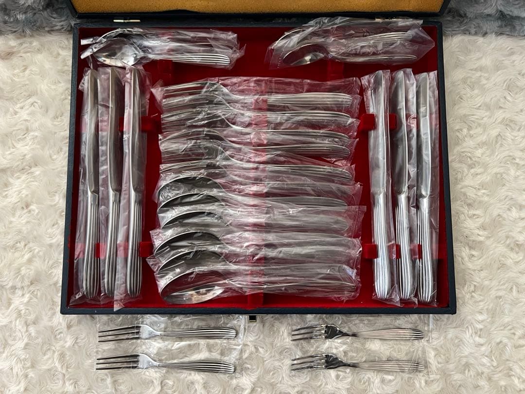 ノリタケ　カトラリーセット　グロリア　ディナーセット〈26本セット〉※