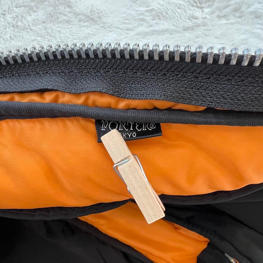 美品✨ ポーター　タンカー　3wayブリーフケース 2層　YKK 大容量