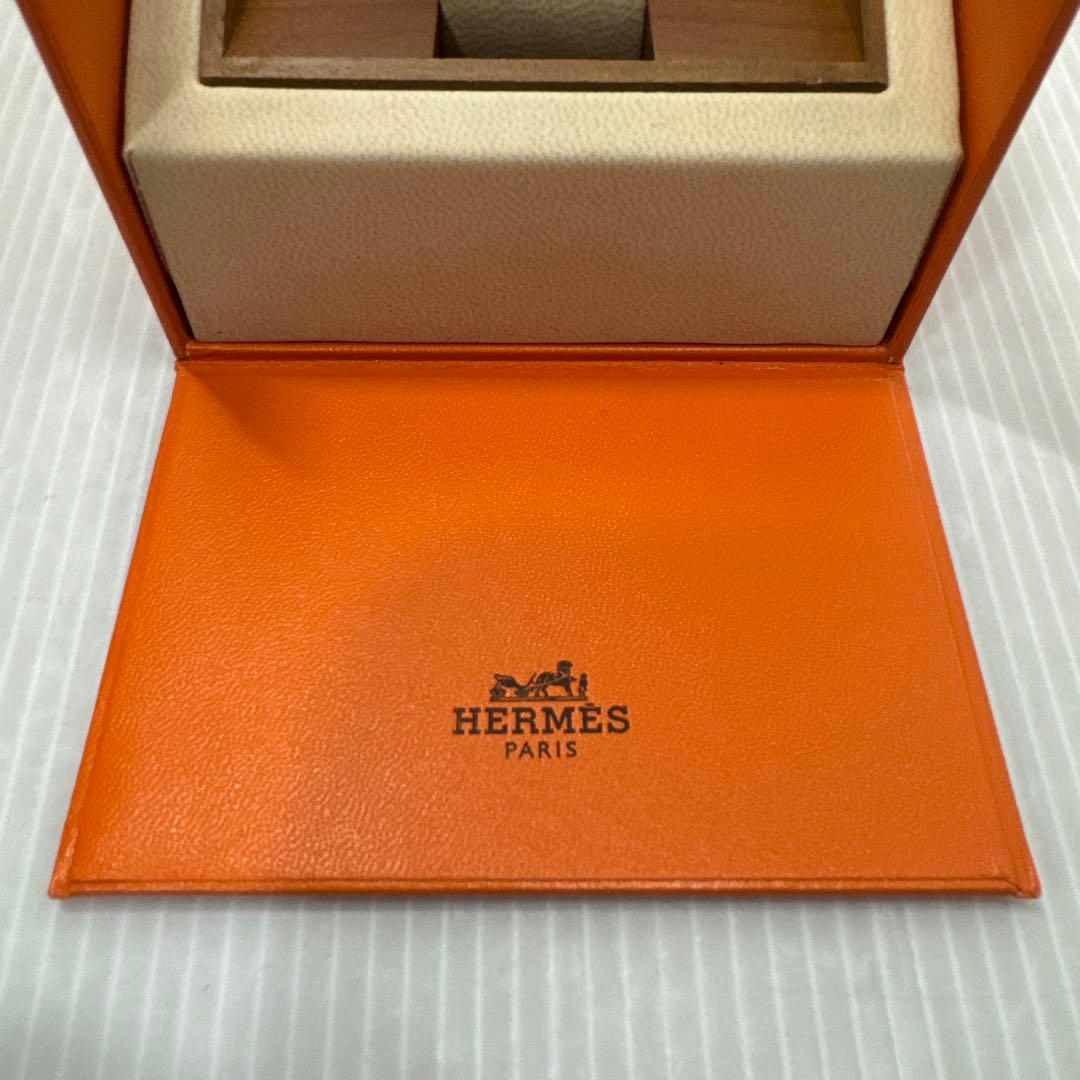 HERMES エルメス 腕時計ケース クリッパー 用 2コマ 12mm