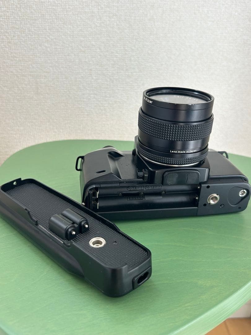 CONTAX 167MT フィルム一眼レフカメラ