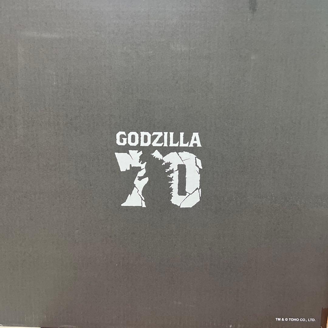 エンジェル シャンパンGODZILLA 70周年記念ボトル