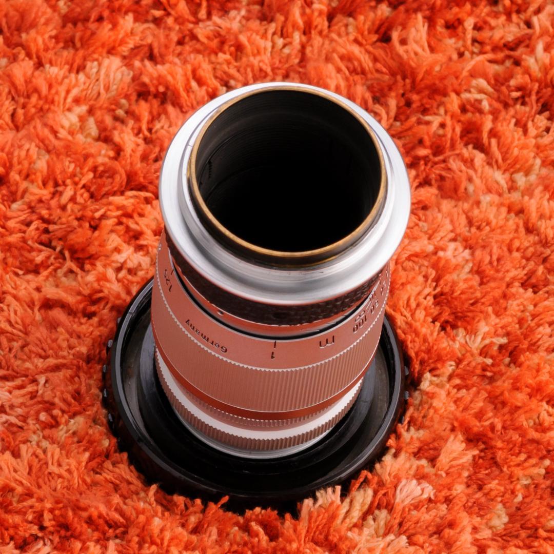 ■ Elmar エルマー 9cm 1:4 ■ 中古品 ■