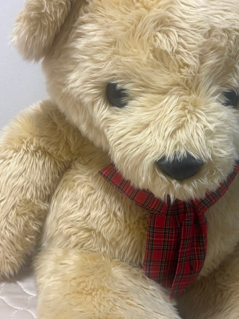 テディビア　くま　大きい　ぬいぐるみ