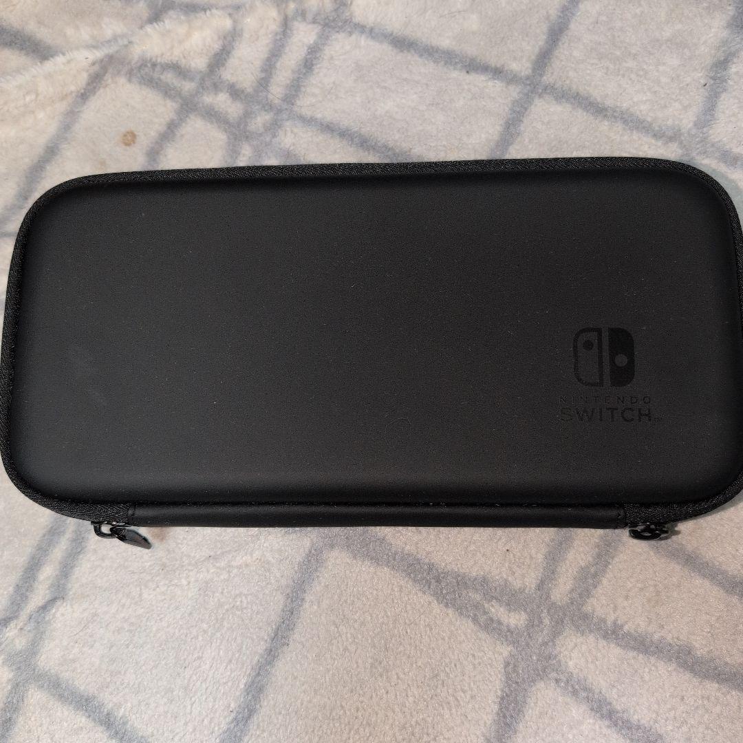 【22年製美品】Switchライト ポーチ付き