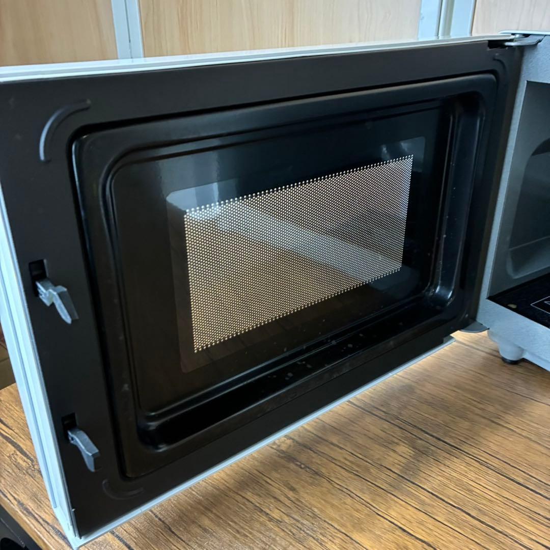 Panasonic パナソニック 電子レンジ NE-FL100-W 2022年製