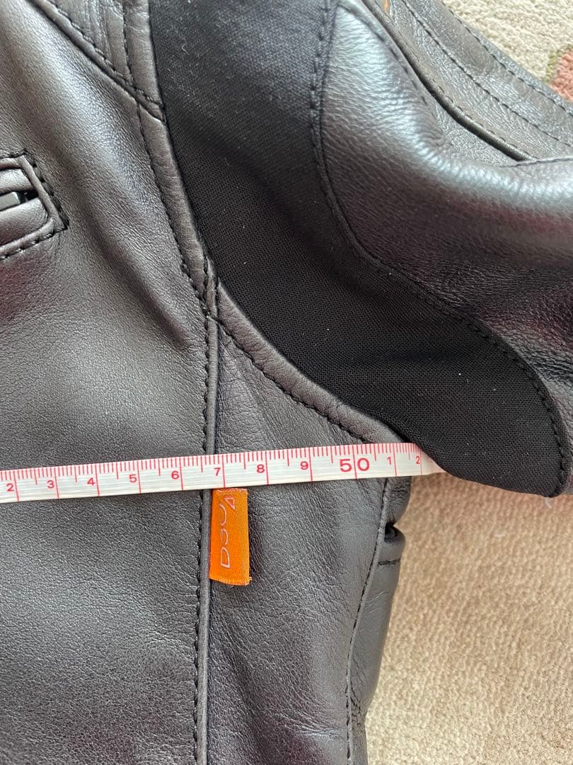 ※てんのお品物です※ HYOD ヒョウドウ　レザージャケット　Mサイズ