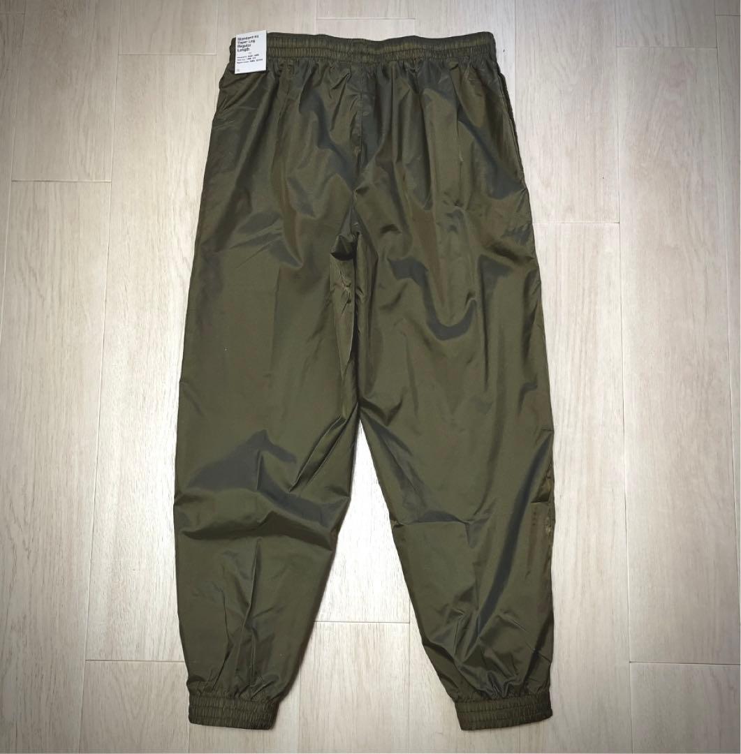 ナイキ ウィンドブレーカー 上下セット ジャケット パンツ 新品 XL オリーブ