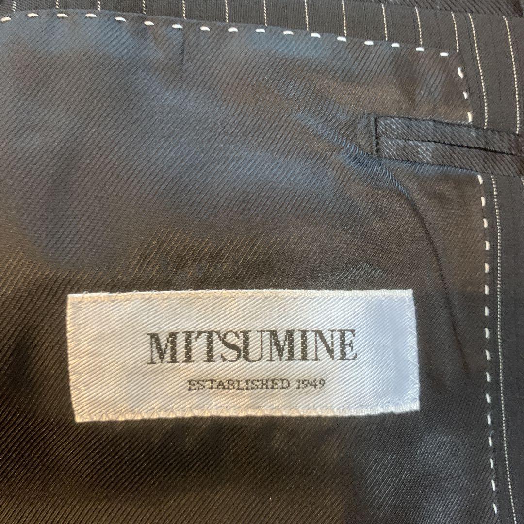 MITSUMINEメンズスーツ【TESSUTO EURO MEZZOFFIRO】