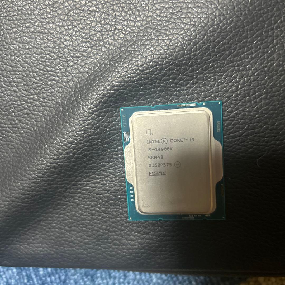 CPU Intel Core i9-14900K