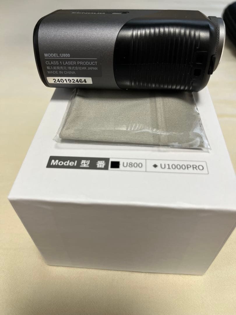 ゴルフ 飛距離計 EENOUR U800