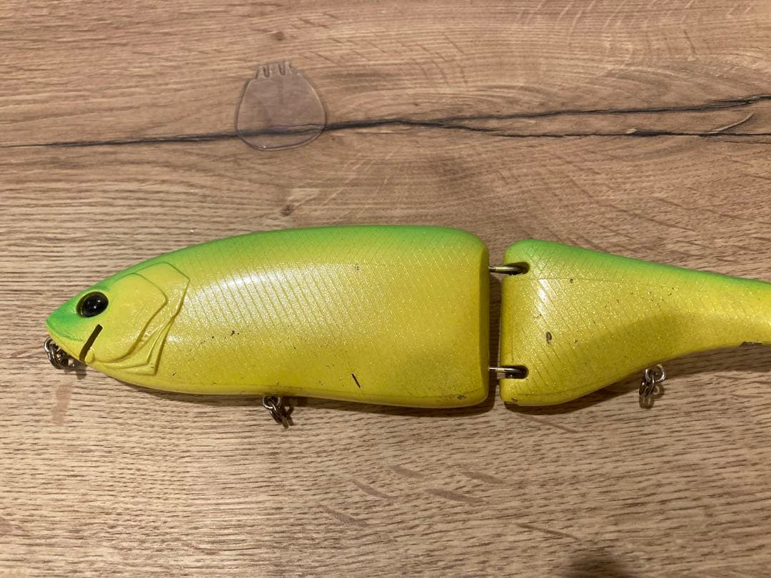 DRT クラッシュ9LOW レジェンドチャート【中古、使用品】