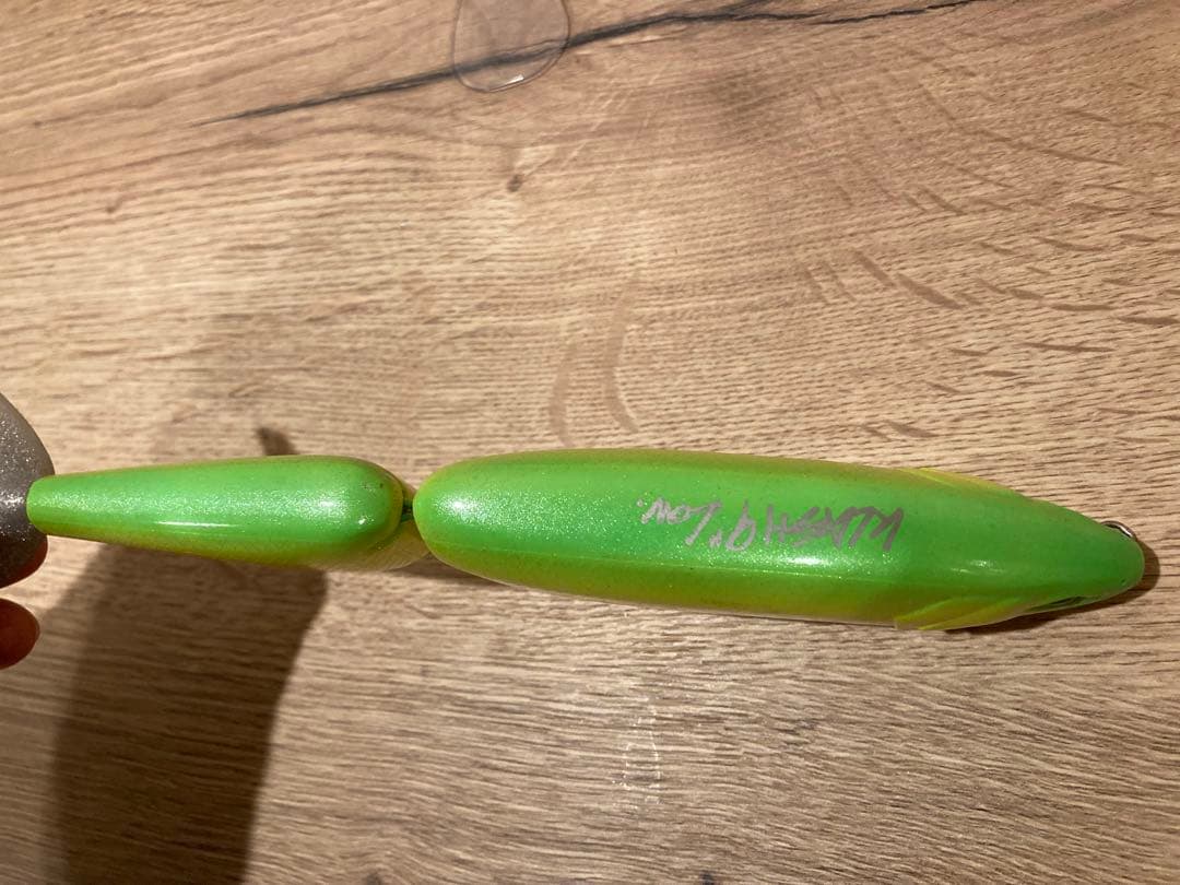 DRT クラッシュ9LOW レジェンドチャート【中古、使用品】