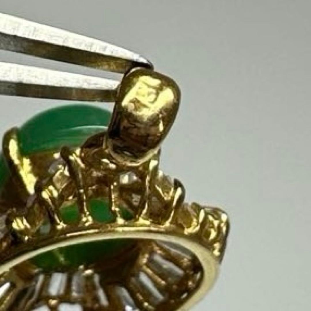 本翡翠　ネックレス　アクセサリー91g 東さ7-0417ア㉝