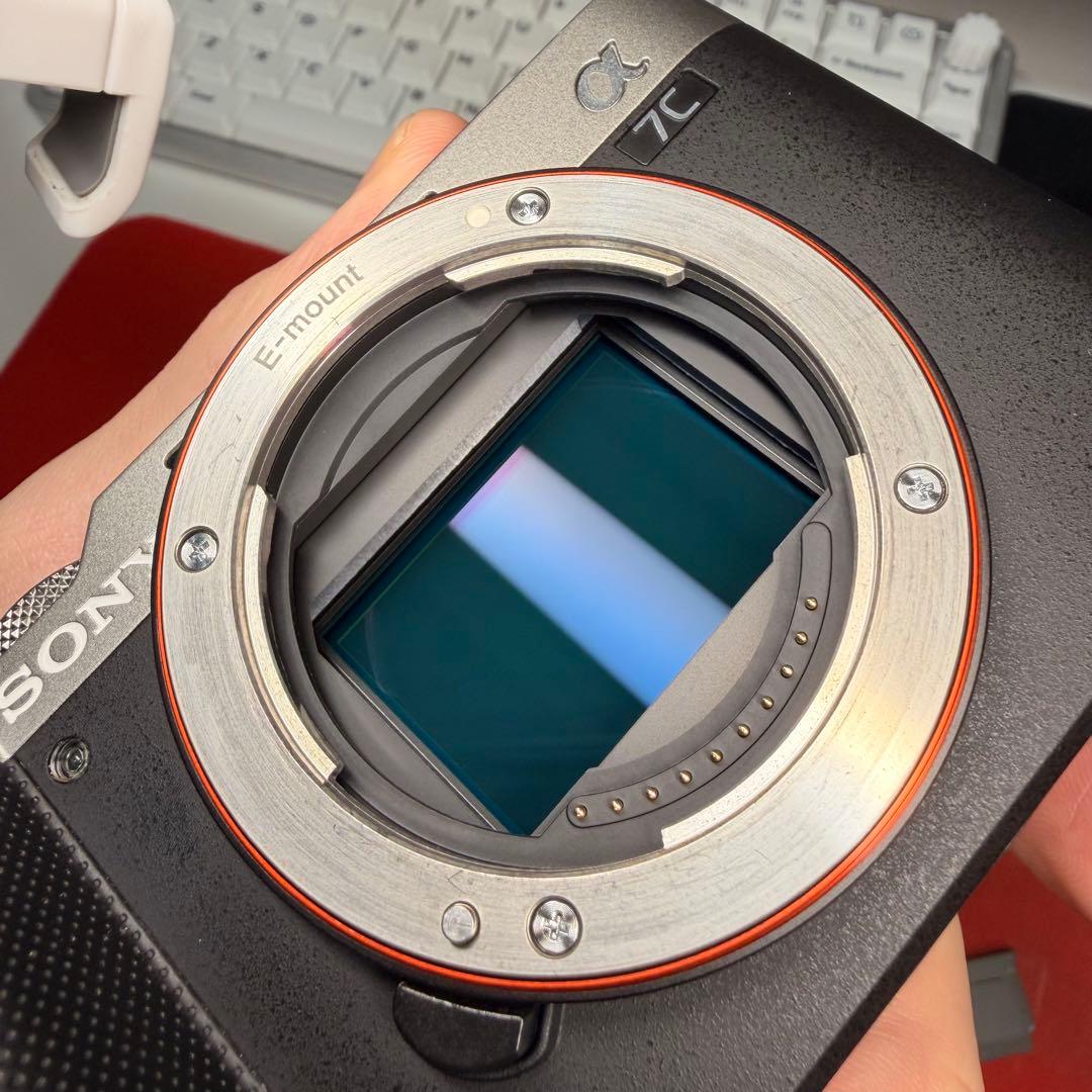 ソニーα7C