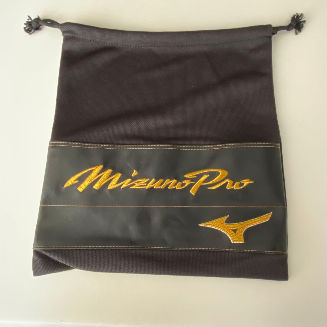 【新品・未使用】ミズノプロ　軟式用　5DNAテクノロジー　内野手用　サイズ9