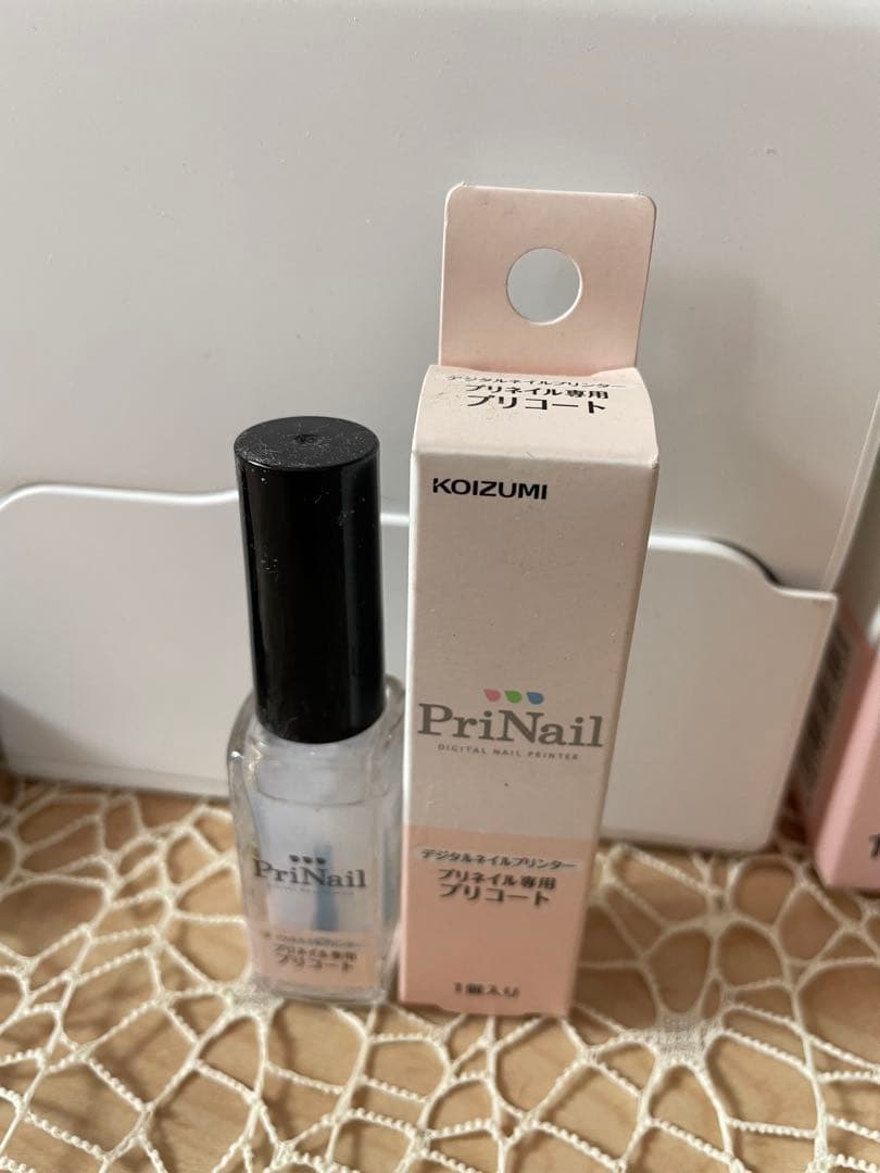 美品✧*。コイズミPriNail セット　3年保証有り❇︎