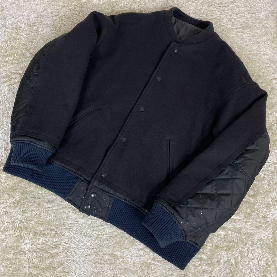 YOKE BROKEN AWARD JACKET サイズ3 ブラック