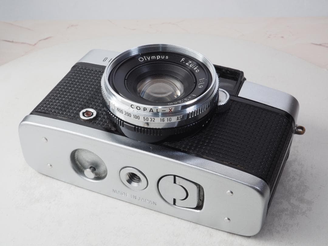 オリンパス ペンD OLYMPUS PEN-D ハーフサイズカメラ ＃39