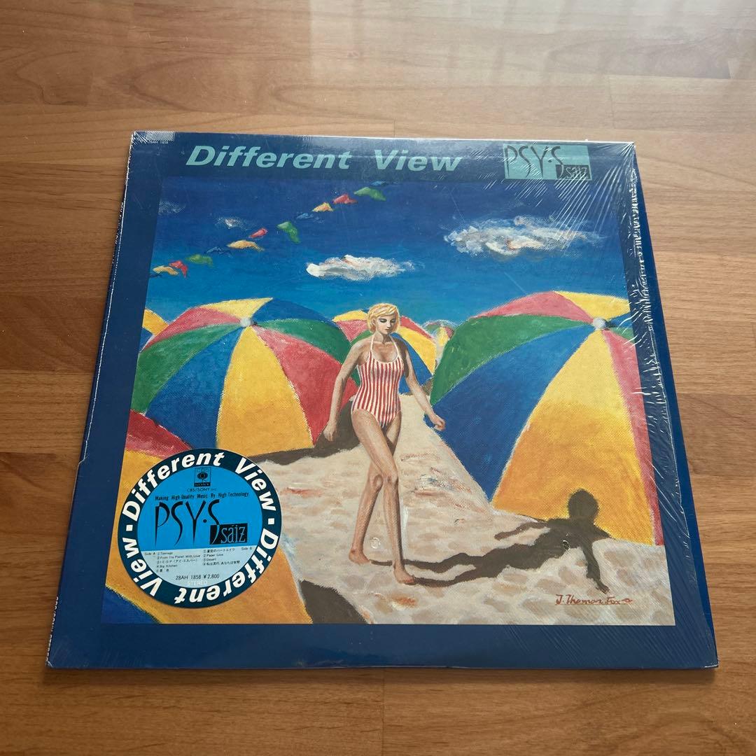 PSY・S サイズ レコード6枚まとめ売り