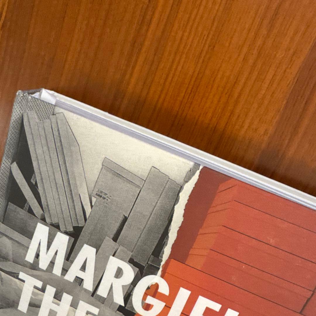MARGIELA THE HERMES YEARS マルジェラ　本