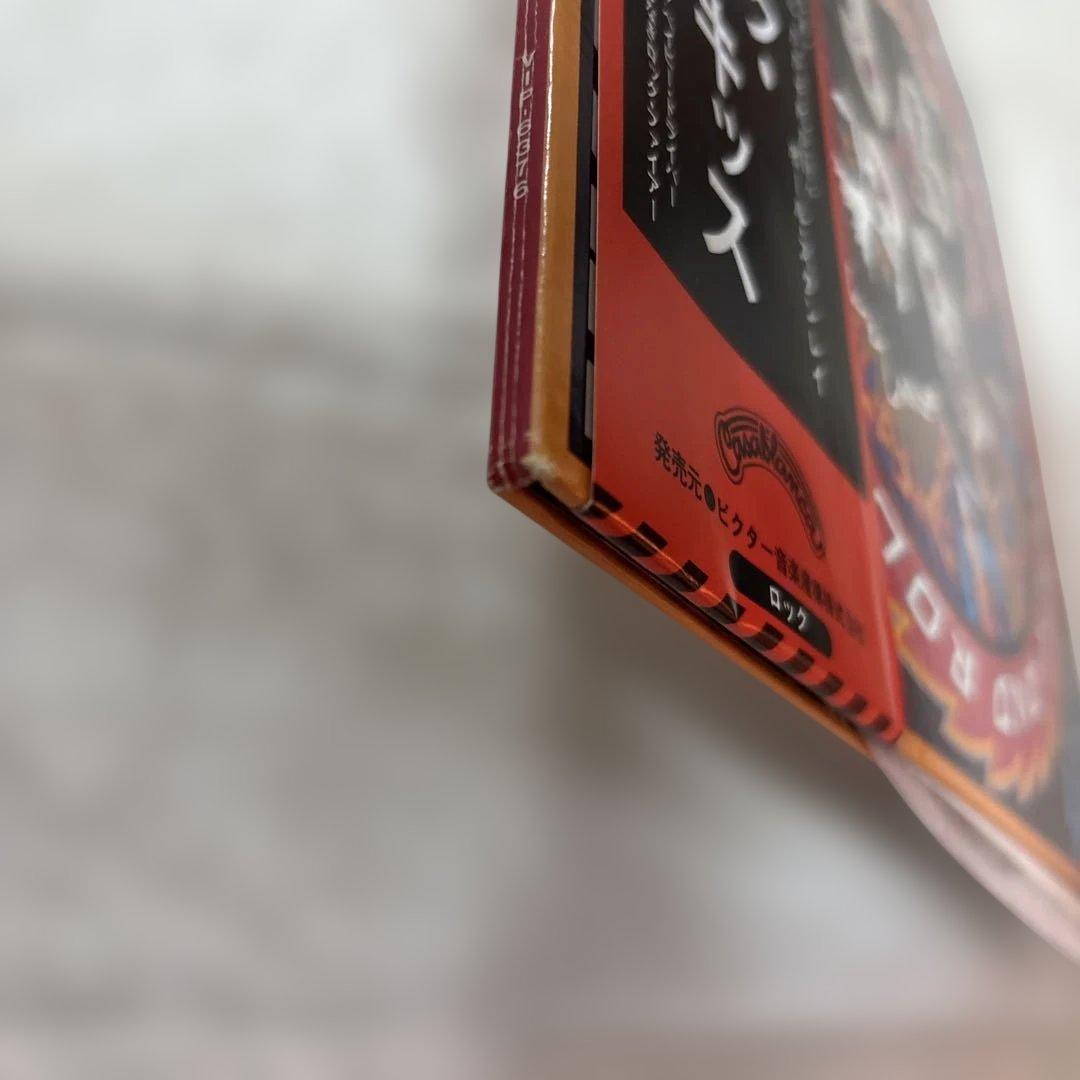 美品　KISS 地獄のロック・ファイアーキス